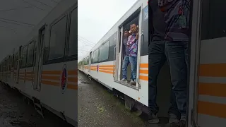 #train ng pnr byahing naga legazpi sasakayan na mahaba🛤️🚃