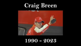 A Tribute To Craig Breen (1990-2023)