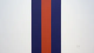 Barnett Newman – Voice of Fire