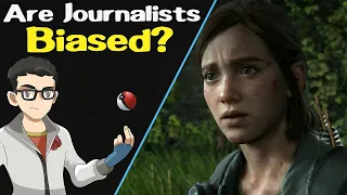 Are Games Journalists Biased? - Media Bias & Manufacturing Consent