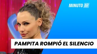 La palabra de Pampita tras la separación de Vicuña y La China Suárez - Minuto Argentina 🇦🇷