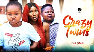 CRAZY TWINS (Full Movie) Ebube Obio/Sonia Uche/Chikamso Ejiofor 2022 Latest Nigeria Nollywood Movie