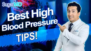 How to Lower Blood Pressure NATURALLY!