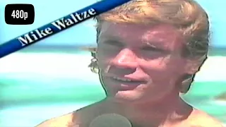 MAUI GRAND PRIX 1990 (Classic Windsurf Movie)