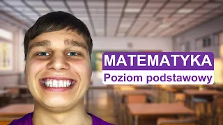 DOWODY | MATURA PODSTAWOWA  2024