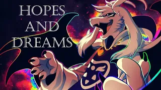 Hopes and Dreams - UNDERTALE 8th anniversary remix