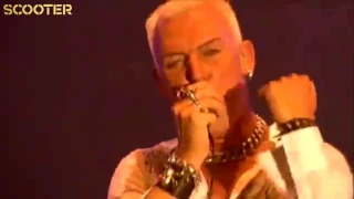 Scooter - Weekend (Live In Berlin 2008) HD