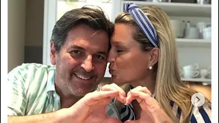 "Just happy." Thomas Anders published a photo with his wife 20 years after their wedding