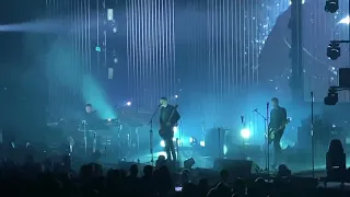 Sigur Ros live Berlin 2022 mit Saeglopur und Gong