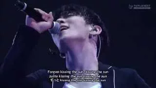 SHINee - 君がいる世界 (The World With You / The World Where You Exists) ENG SUB