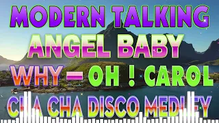 🇵🇭[2024] MODERN TALKING DISCO NONSTOP CHA CHA REMIX #DISCOMEDLEY | TIKTOK REMIX