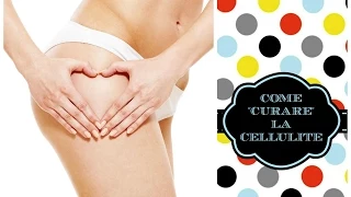 COME SCONFIGGERE LA CELLULITE!!!  OMBRETTA