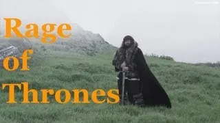 "Rage of thrones" by the Axis of Awesome