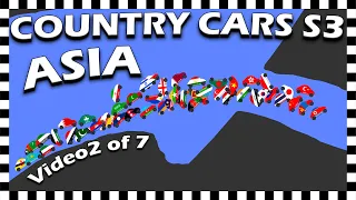 Country Cars Season 3 - Asia