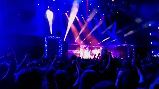 Manowar "Battle Hymn" Athens Live 22/6/2022