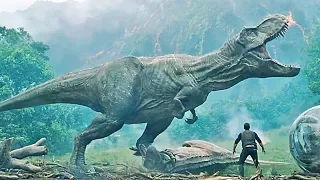 Jurassic World 2: Fallen Kingdom | official trailer (2018)