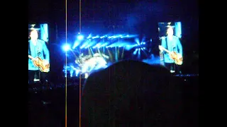 Paul McCartney - The Night Before (Minute Maid Park, Houston, TX, on 11/14/2012)