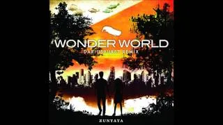 Dariusburst Remix Wonder World - The world of spirit Type zero (A Zone)