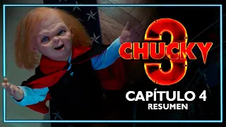 CHUCKY TEMPORADA 3 - CAPÍTULO 4: El Carlangas se parece a mi abuelo