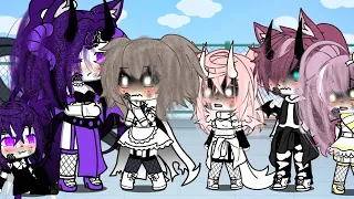 you can take three steps back meme GachaLife