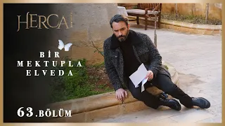 Azat’ın ailesine vedası - Hercai 63.Bölüm