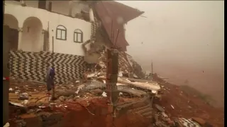Katastrofa Natyrore - Pjesa 1  (Dokumentar Shqip)