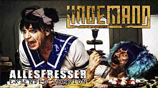 🔶 07. Lindemann - Allesfresser (Extended Version ► CD1)