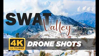 Swat 4k Drone Shots | Discover Pakistan TV