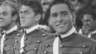 Santa Fe Trail (1940 film) Errol Flynn, Olivia de Havilland, Ronald Reagan