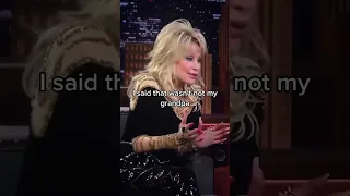 This is what happened to Dolly Parton When she argued with the old man #funny #funnyvideo
