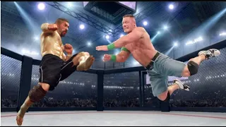 UFC 4 | Yuri Boyka vs John Cena (EA SPORTS™)