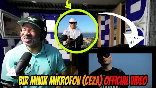 Bir Minik Mikrofon (Ceza) Official Video - Producer Reaction