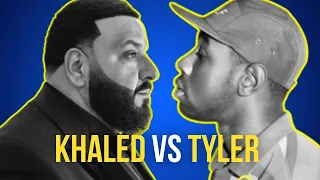 When DJ Khaled Got Destroyed By Tyler The Creator | Cassius Reacts to SunnyV2