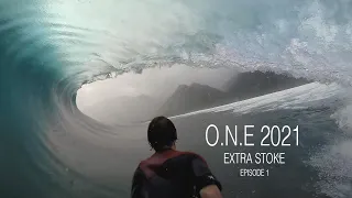 O.N.E 2021 // EXTRA STOKE Episode 1 - Wipeouts, Boosts & More [POV Bodyboarding]