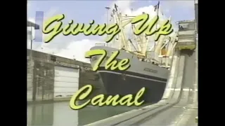 Giving Up the Canal — PBS (1990)