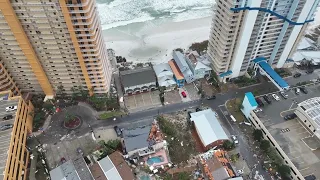 TORNADO PANAMA CITY BEACH. JANUARY 9TH, 2024