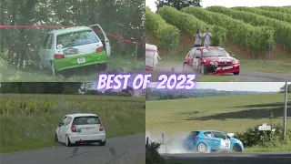 Best OF Rallye 2023 by ARK VIDÉO