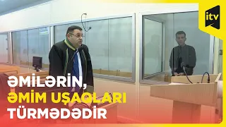 Narkotacir məhkəmədə hakimdən özünə 10 ildən artıq cəza istədi