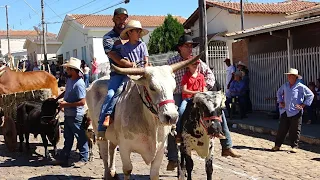 Encontro de carreiros em São Pedro da União-MG / 2024