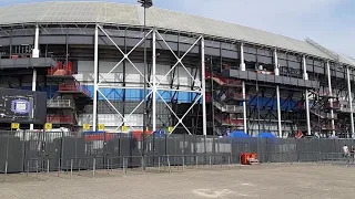 Rammstein - Was ich liebe SOUNDCHECK - Live in Rotterdam, De Kuip. Stadium Tour 25-06-2019