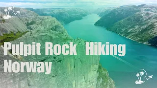 Visit Stavanger Norway and Mountain Hike to Preikestolen - The Pulpit Rock - النرويج - ستافنكر