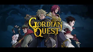 Gordian Quest 1.28v. Torment difficulty Rogue-like mode (Rus/Eng)