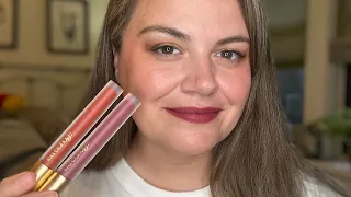 My Week in Makeup #29 & #30: All New Lisa Eldridge Velveteen Liquid Lipstick & Other Goodies