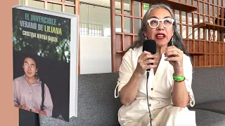 "Que Liliana esté en todos lados": Cristina Rivera Garza