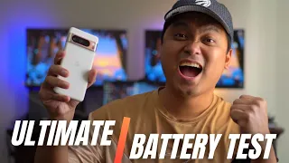 Pixel 8 Pro battery test! (Shot on Pixel 8 Pro)