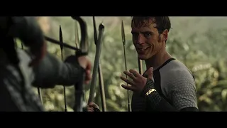 FINNICK ODAIR ALL SCENES IN 4K (Catching fire)