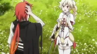 opening de rokka no yusha "Cry for the truth"