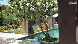 Sofitel Bali Nusa Dua Beach Resort 5*, Индонезия, Нуса Дуа, о.Бали, ✈обзор, отзывы