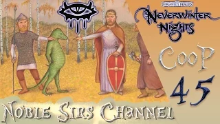 Neverwinter Nights ► Прохождение, #45 - Вторая встреча с рептилоидами