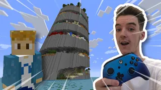 [ASMR] Minecraft Parkour Speedrun!